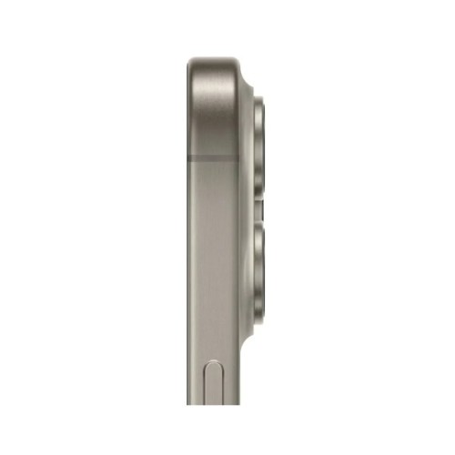 Мобільний телефон Apple iPhone 15 Pro 256Gb eSim Natural Titanium (Grade B) USED (iP15Pr2eNaT_B)