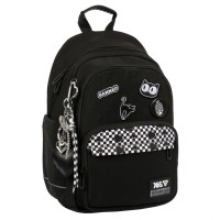 Рюкзак шкільний Yes Black Cat TS-47M (550306)