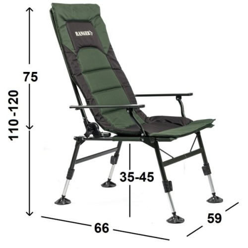 Крісло складане Ranger Expert SL-113 (RA2252)