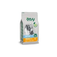 Сухий корм для кішок OASY LIFESTAGE Kitten курка 3.75 кг (1603000000003)