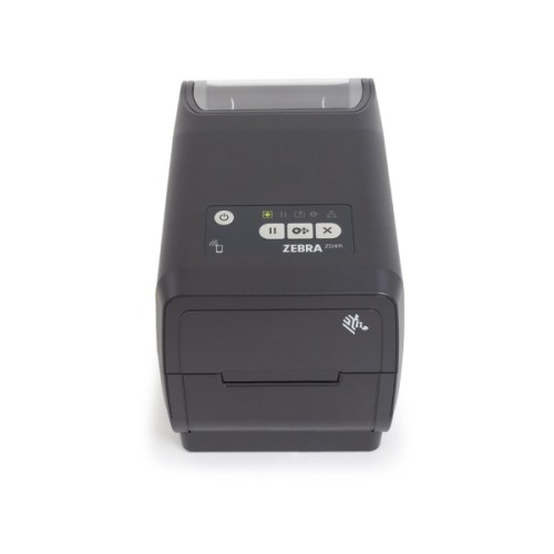 Принтер етикеток Zebra ZD411t USB, USB Host, Bluetooth, EZPL (ZD4A022-T0EM00EZ)