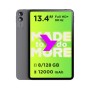 Планшет Pixus BigTab 13.4" 8/128GB LTE, gray (4897058532647)