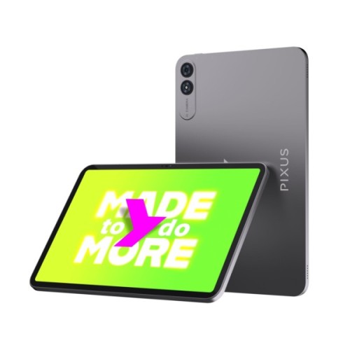 Планшет Pixus BigTab 13.4" 8/128GB LTE, gray (4897058532647)