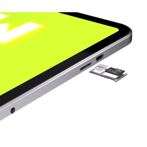 Планшет Pixus BigTab 13.4" 8/128GB LTE, gray (4897058532647)