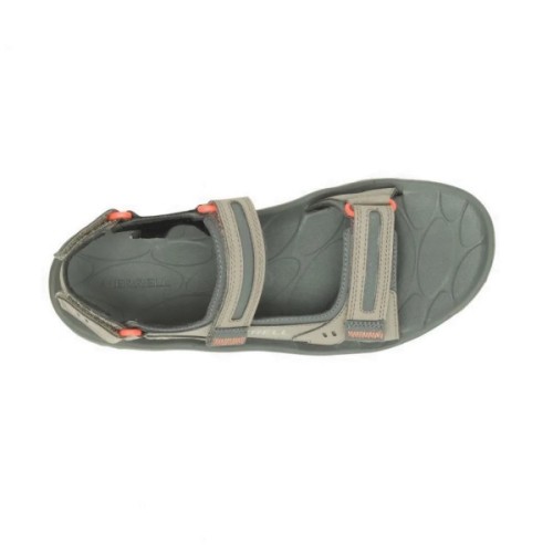 Сандалі Merrell Huntington Sport Convert Mns boulder - 46 - коричневий (036.0771)