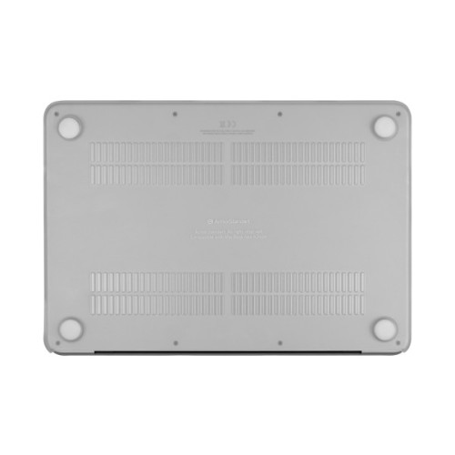 Чохол до ноутбука Armorstandart 13.0" MacBook Neo Matte, Clear (ARM91117)