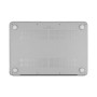 Чохол до ноутбука Armorstandart 13.0" MacBook Neo Matte, Clear (ARM91117)