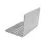 Чохол до ноутбука Armorstandart 13.0" MacBook Neo Matte, Clear (ARM91117)