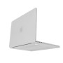 Чохол до ноутбука Armorstandart 13.0" MacBook Neo Matte, Clear (ARM91117)