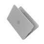 Чохол до ноутбука Armorstandart 13.0" MacBook Neo Matte, Clear (ARM91117)
