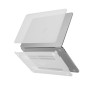 Чохол до ноутбука Armorstandart 13.0" MacBook Neo Matte, Clear (ARM91117)