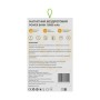 Батарея універсальна Atria 10000mAh, PD/20W, 15W Wireless MagSafe, Black (WPD-W72B)