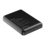 Батарея універсальна Atria 10000mAh, PD/20W, 15W Wireless MagSafe, Black (WPD-W72B)