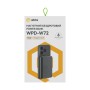 Батарея універсальна Atria 10000mAh, PD/20W, 15W Wireless MagSafe, Black (WPD-W72B)