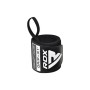 Бинт для спорту RDX WR11 Gym Wrist Wrap Black/Grey (WAH-WR11BG)