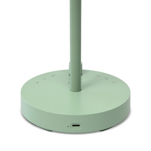 Настільна лампа Videx 8.5W 4000K+RGB Green (VL-TF23G)