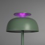 Настільна лампа Videx 8.5W 4000K+RGB Green (VL-TF23G)