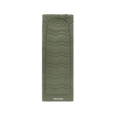 Туристичний килимок Naturehike для розкладного ліжка CNK2300DZ022, 190х67 см, темно-зелений (6976507668316)