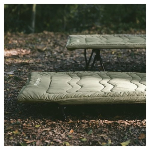 Туристичний килимок Naturehike для розкладного ліжка CNK2300DZ022, 190х67 см, темно-зелений (6976507668316)
