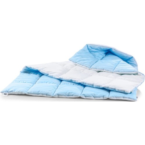 Ковдра MirSon антиалергенна EcoSilk Valentino Hand Made 0554 зима 110x140 см (2200000004734)