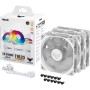 Кулер до корпусу ASUS TUF GAMING TR120 FAN ARGB REVERSE WHITE (90DA00D3-B09020)
