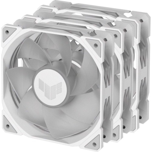 Кулер до корпусу ASUS TUF GAMING TR120 FAN ARGB REVERSE WHITE (90DA00D3-B09020)