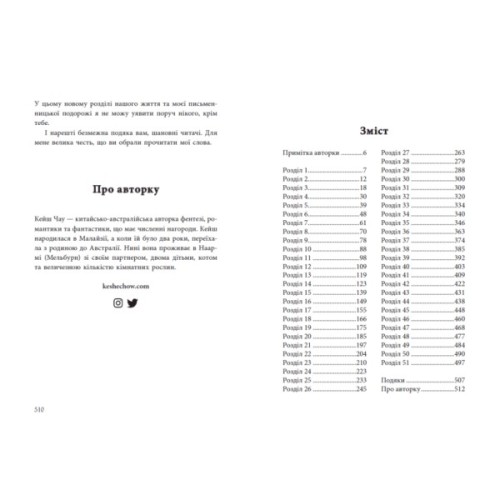 Книга Дівчина без відображення - Кейш Чау Readberry (9786170996640)