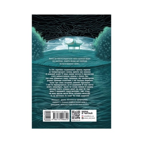 Книга Дівчина без відображення - Кейш Чау Readberry (9786170996640)