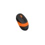 Мишка A4Tech FG10 Orange (4711421942256)