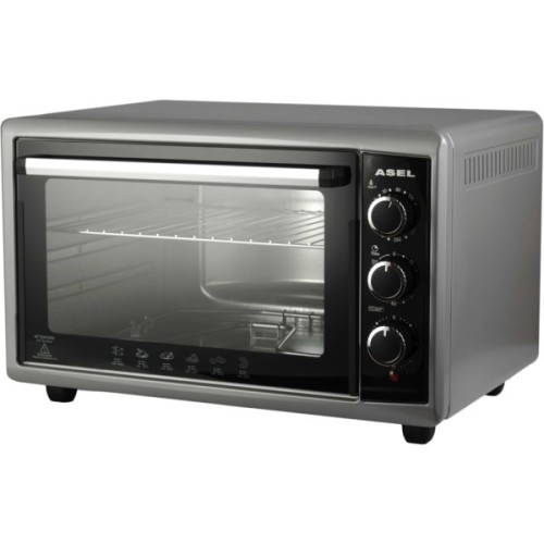 Електропіч ASEL AF 50-23 GREY