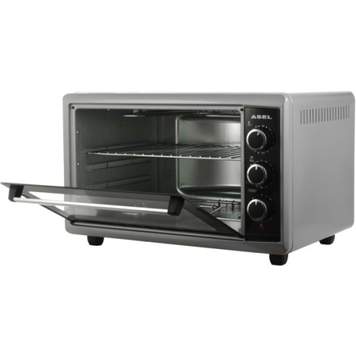 Електропіч ASEL AF 50-23 GREY