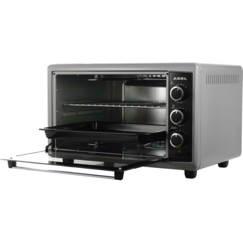 Електропіч ASEL AF 50-23 GREY
