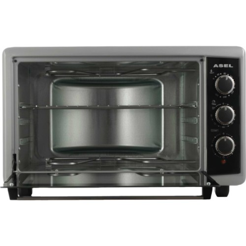 Електропіч ASEL AF 50-23 GREY