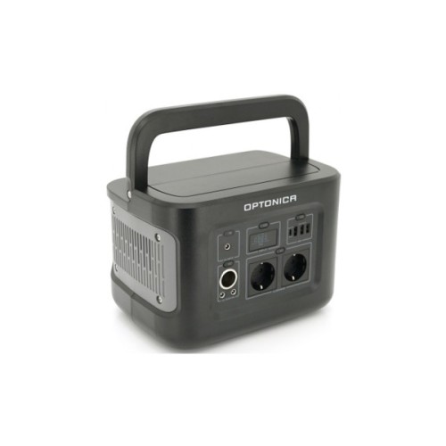 Зарядна станція Optonica 600W, 512Wh (PS-9419)