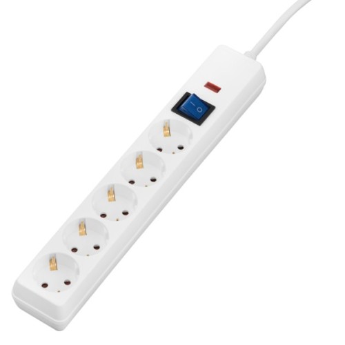 Мережевий подовжувач 2E 2E-SP515OSM3WH