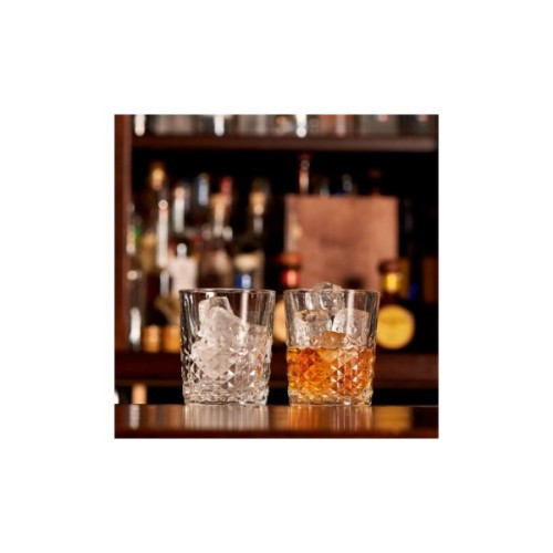 Склянка Onis (Libbey) серія "Carats" DOF низька 355 мл (832327)