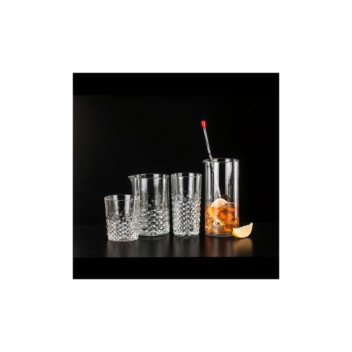 Склянка Onis (Libbey) серія "Carats" DOF низька 355 мл (832327)