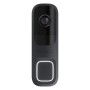 Панель виклику Ajax Doorbell graphite
