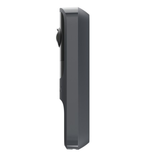 Панель виклику Ajax Doorbell graphite