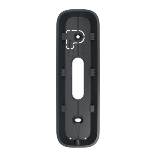 Панель виклику Ajax Doorbell graphite