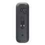 Панель виклику Ajax Doorbell graphite