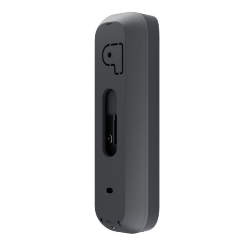 Панель виклику Ajax Doorbell graphite
