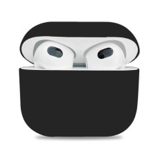 Чохол для навушників Armorstandart Ultrathin Silicone Case для Apple AirPods 3 Black (ARM60297)