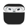 Чохол для навушників Armorstandart Ultrathin Silicone Case для Apple AirPods 3 Black (ARM60297)