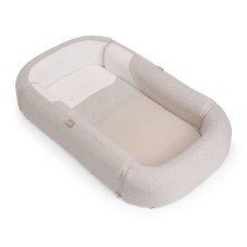 Кокон для новонароджених Chicco 3 в 1 Mommy Pod, бежевий (87166.39)