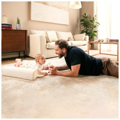 Кокон для новонароджених Chicco 3 в 1 Mommy Pod, бежевий (87166.39)