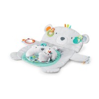 Дитячий килимок Bright Starts Tummy Time Prop & Play (10841)
