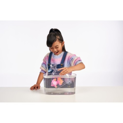 Інтерактивна іграшка Moose рибка S4 Марина-Балерина (26406)