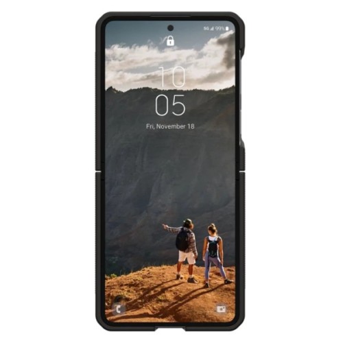 Чохол до мобільного телефона UAG Mouve with Magnet Samsung Galaxy Z Flip 7 Ash (214504113131)