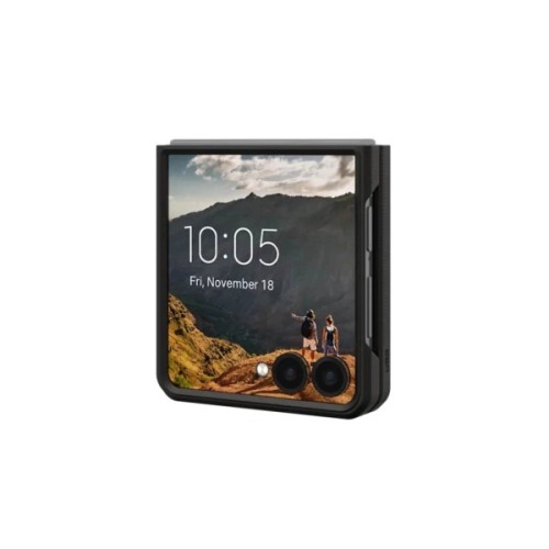 Чохол до мобільного телефона UAG Mouve with Magnet Samsung Galaxy Z Flip 7 Ash (214504113131)